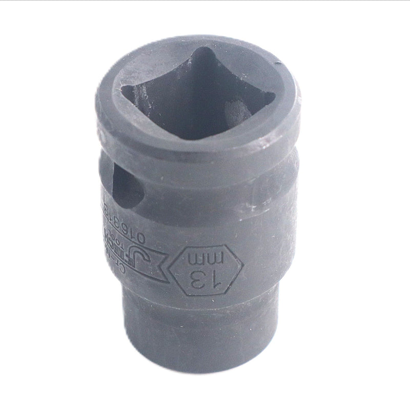 1/2 Inch Drive 13mm Standard Impact Socket
