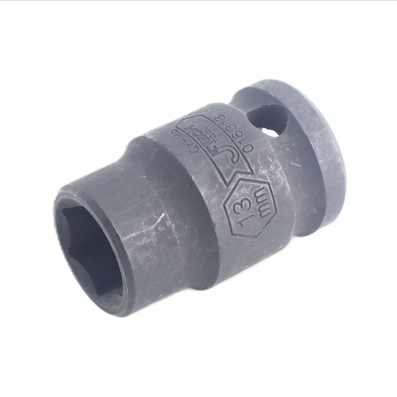 1/2 Inch Drive 13mm Standard Impact Socket