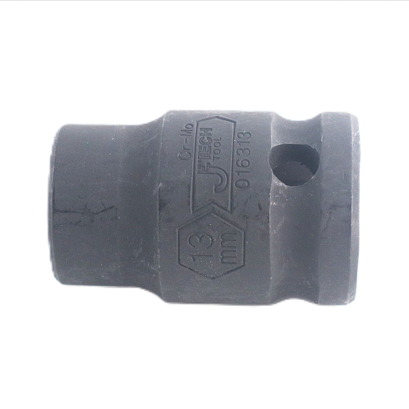 1/2 Inch Drive 13mm Standard Impact Socket