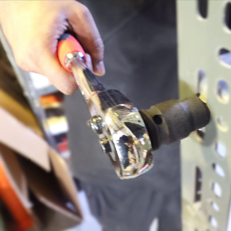 1/2 Inch Drive 13mm Standard Impact Socket
