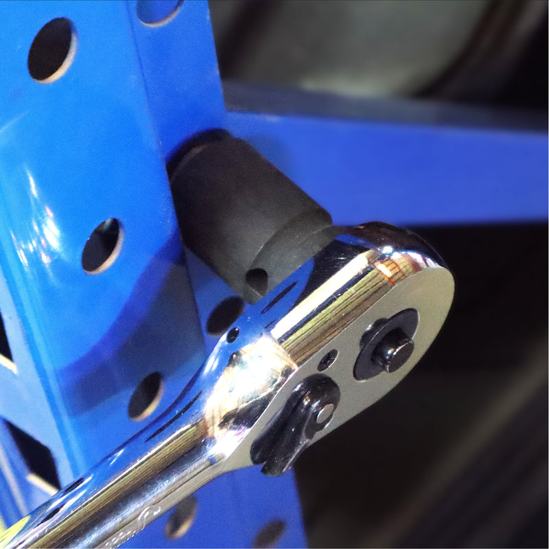 1/2 Inch Drive 17mm Standard Impact Socket