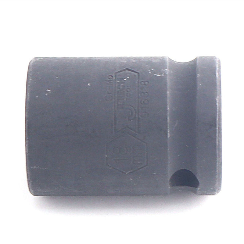 1/2 Inch Drive 18mm Standard Impact Socket