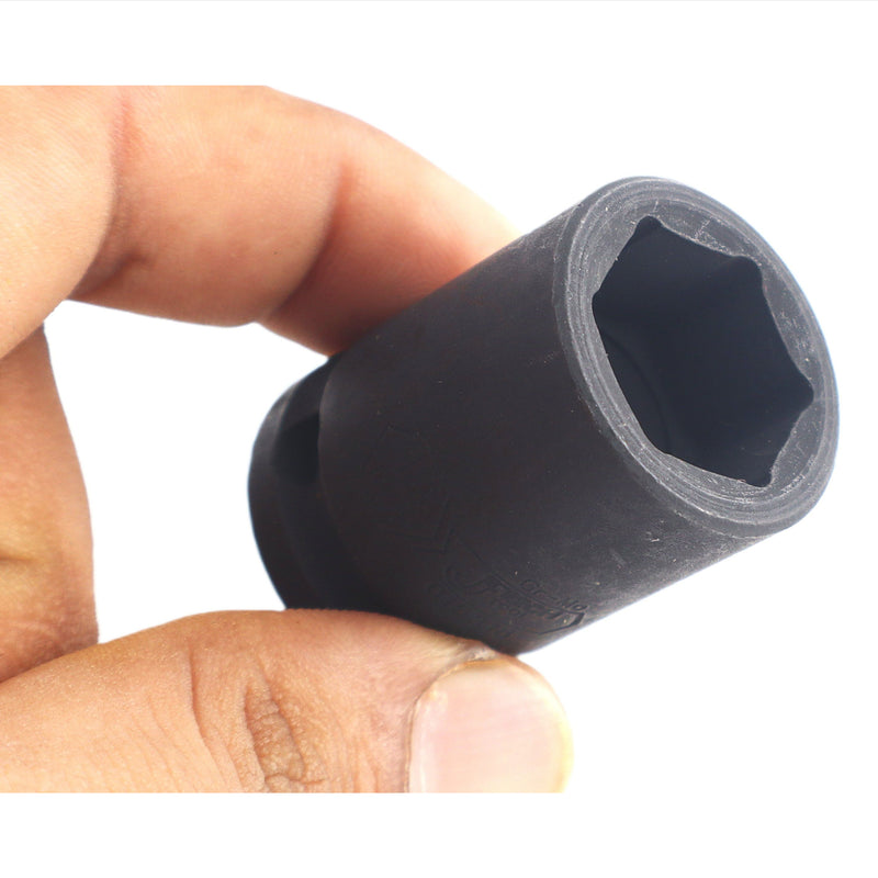 1/2 Inch Drive 18mm Standard Impact Socket