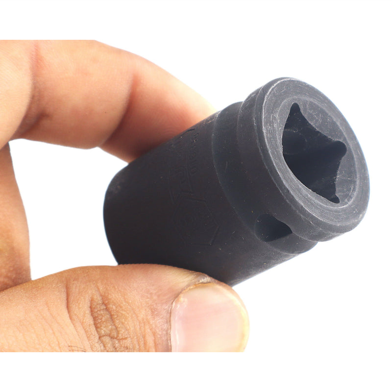 1/2 Inch Drive 18mm Standard Impact Socket