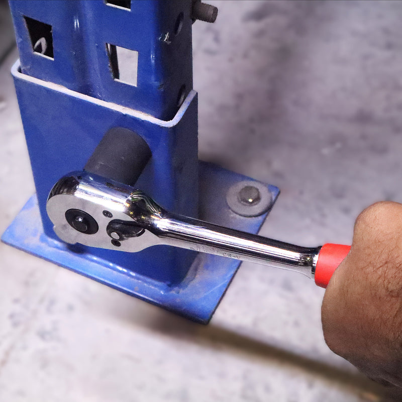 1/2 Inch Drive 18mm Standard Impact Socket