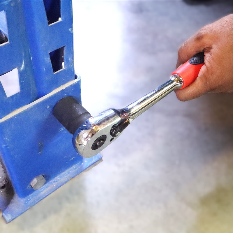 1/2 Inch Drive 19mm Standard Impact Socket