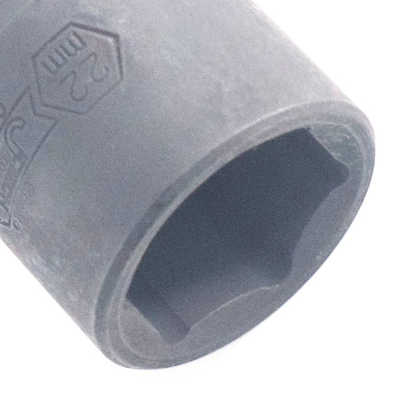 1/2 Inch Drive 22mm Standard Impact Socket