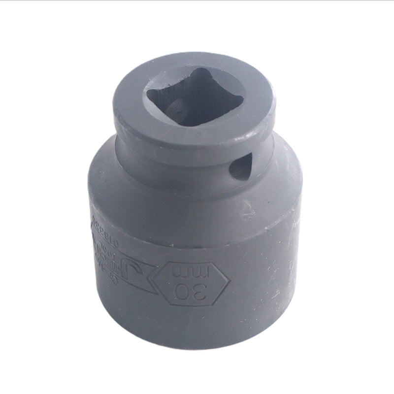 1/2 Inch Drive 30mm Standard Impact Socket
