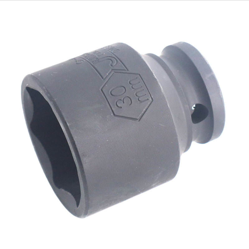 1/2 Inch Drive 30mm Standard Impact Socket