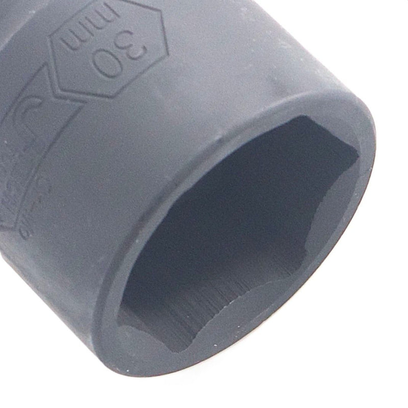 1/2 Inch Drive 30mm Standard Impact Socket