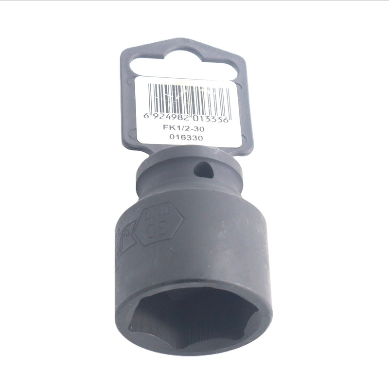 1/2 Inch Drive 30mm Standard Impact Socket