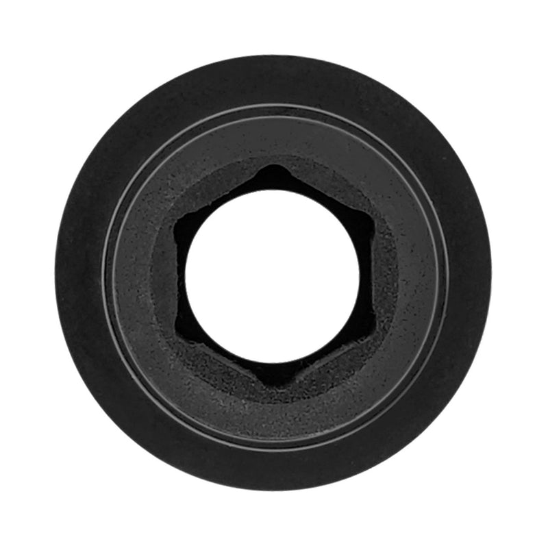 Impact Socket 1/2 Inch Drive 10mm Deep