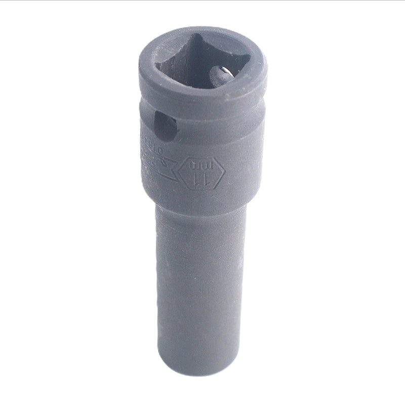 1/2-Inch Drive 11mm Deep Impact Socket