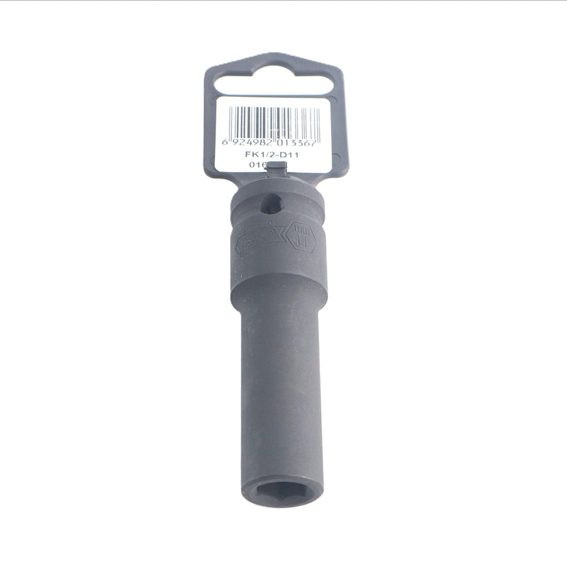 1/2-Inch Drive 11mm Deep Impact Socket