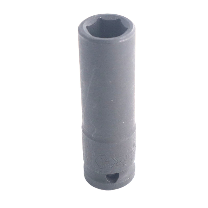 1/2-Inch Drive 14mm Deep Impact Socket