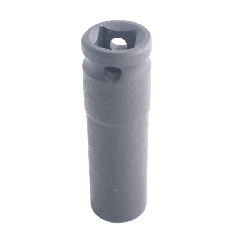1/2-Inch Drive 14mm Deep Impact Socket
