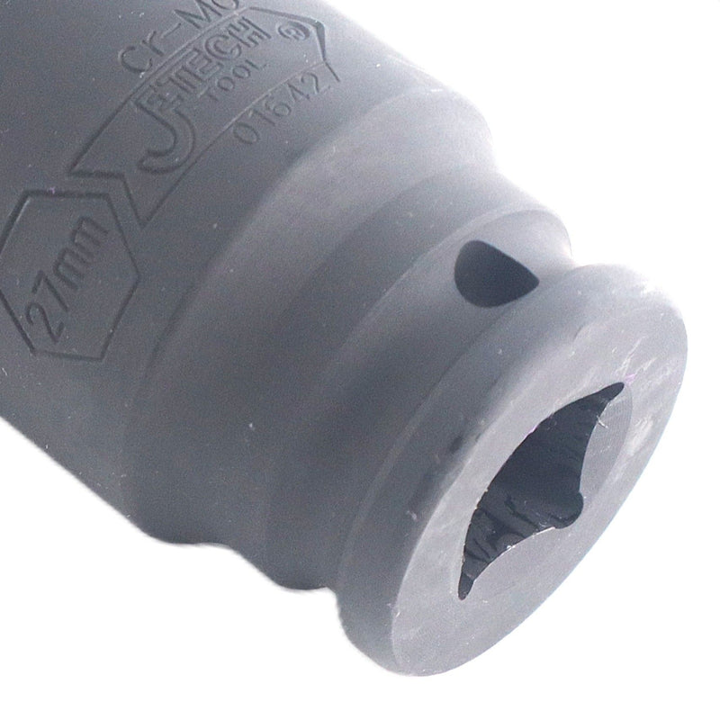 1/2-Inch Drive 29mm Deep Impact Socket