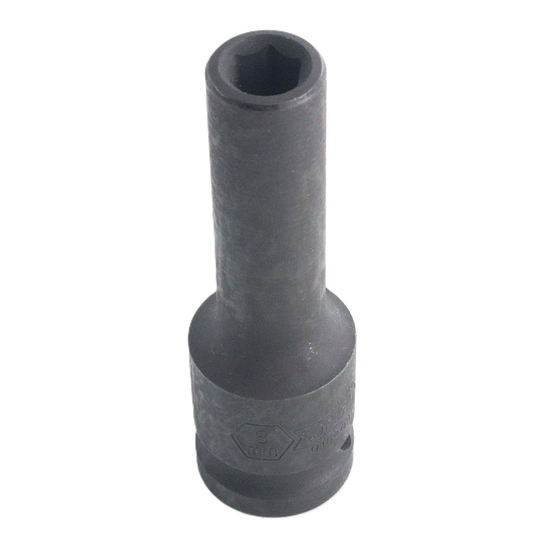 1/2-Inch Drive 8mm Deep Impact Socket