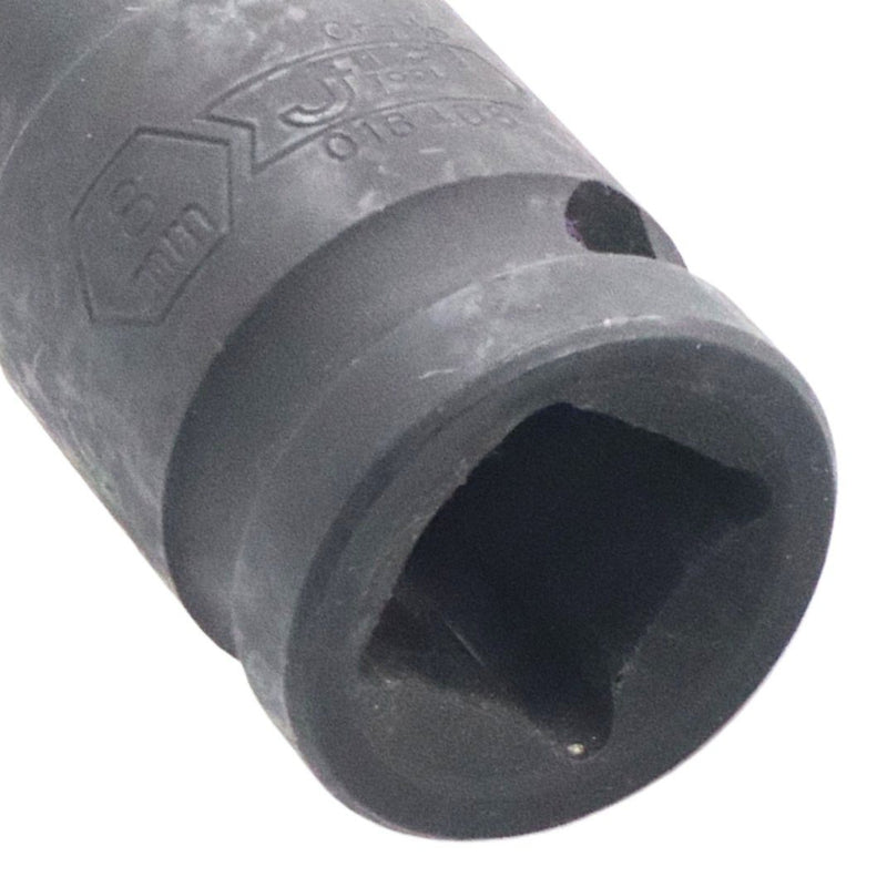 1/2-Inch Drive 8mm Deep Impact Socket