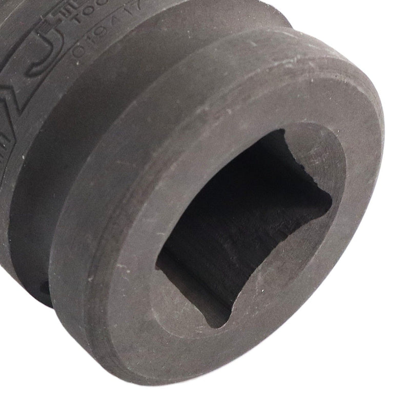 3/4-Inch Drive 17mm Shallow Impact Socket Cr-Mo Steel