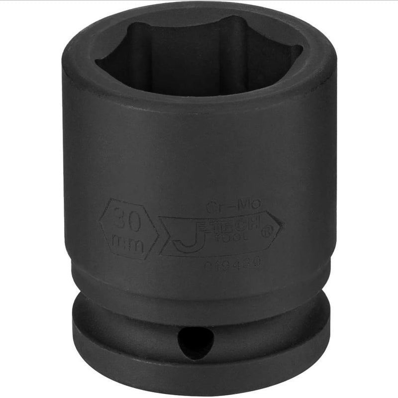 3/4 Inch Drive 30mm Standard Impact Socket