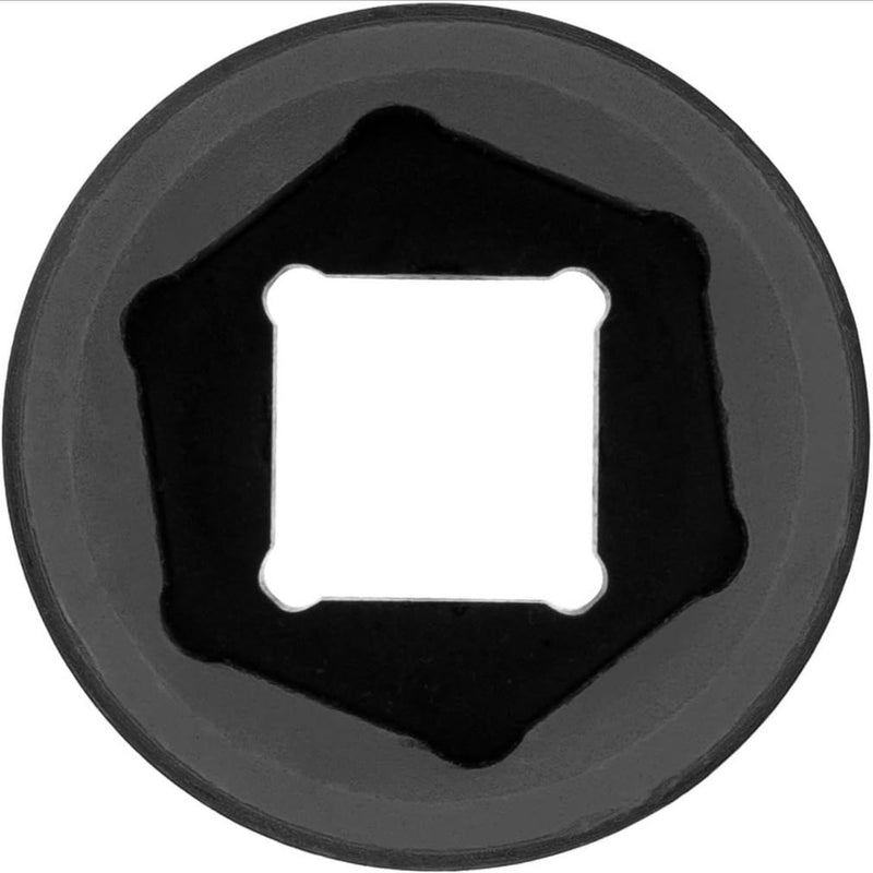 3/4-Inch Drive 33mm Shallow Impact Socket Cr-Mo Steel