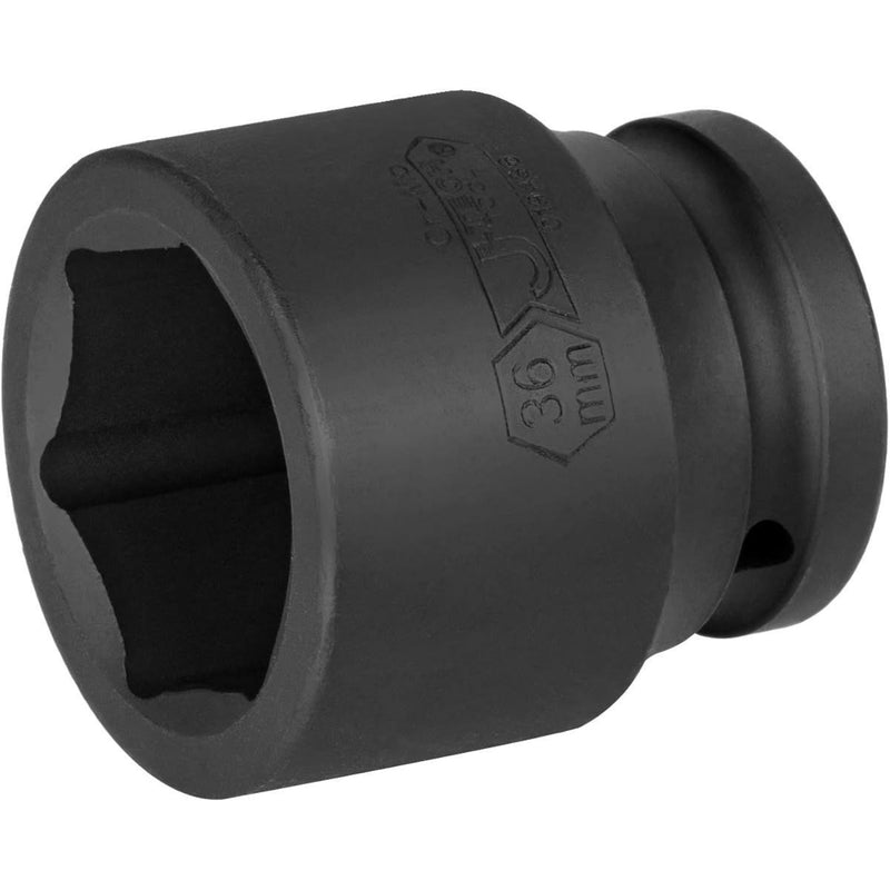 3/4 Inch Drive 36mm Standard Impact Socket