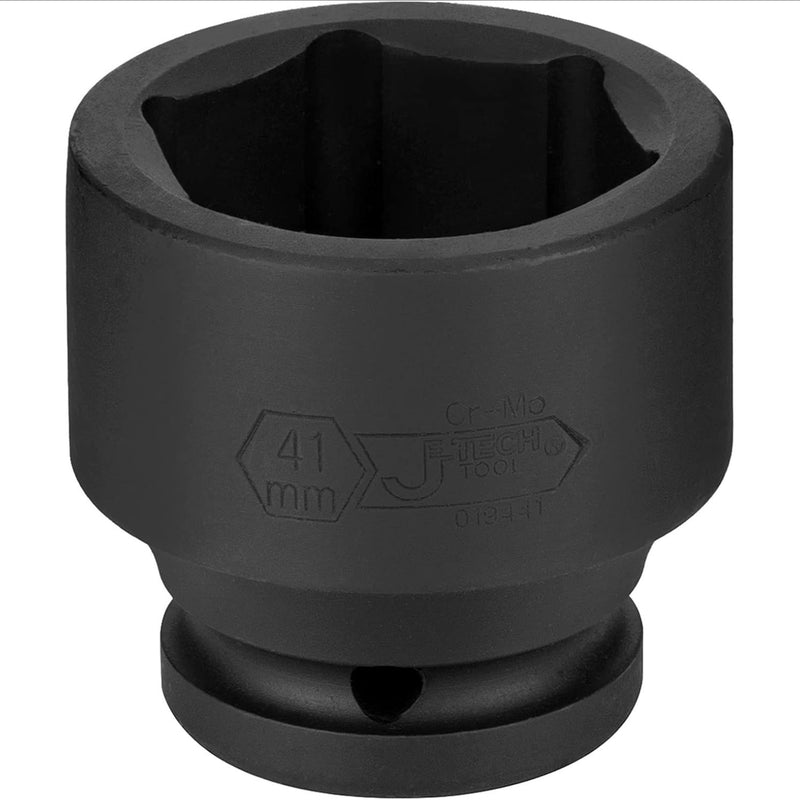 3/4 Inch Drive 41mm Standard Impact Socket