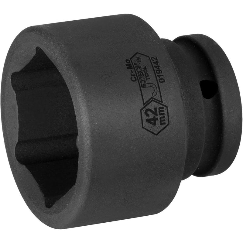 3/4 Inch Drive 42mm Standard Impact Socket