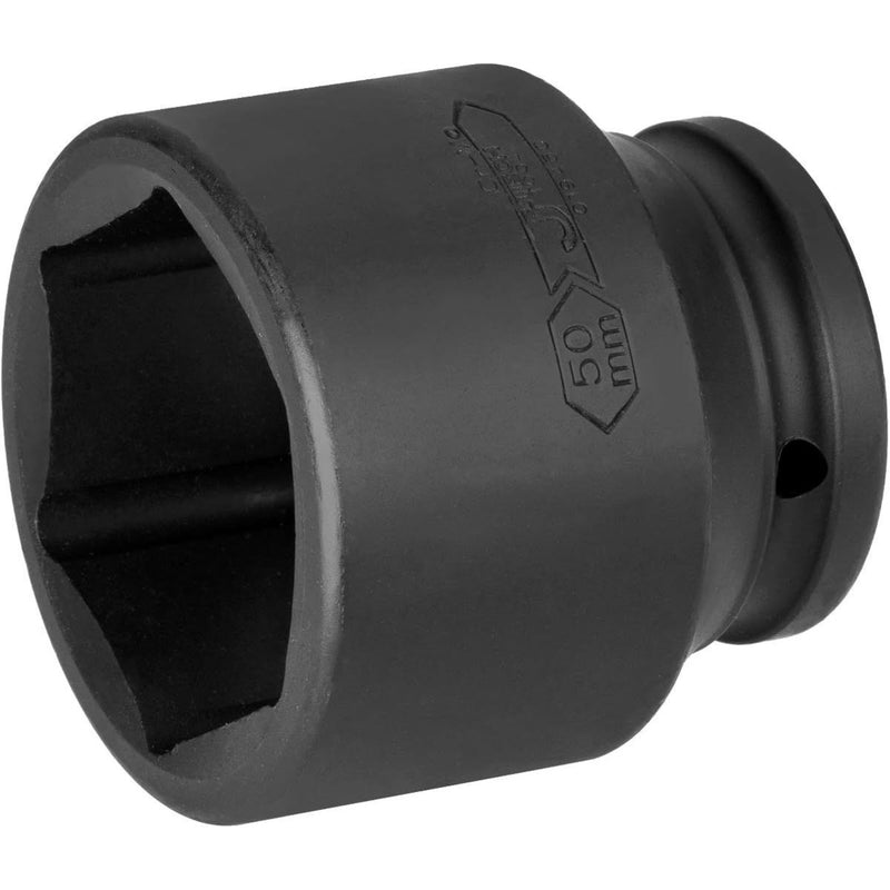3/4 Inch Drive 50mm Standard Impact Socket