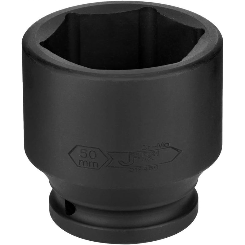 3/4 Inch Drive 50mm Standard Impact Socket