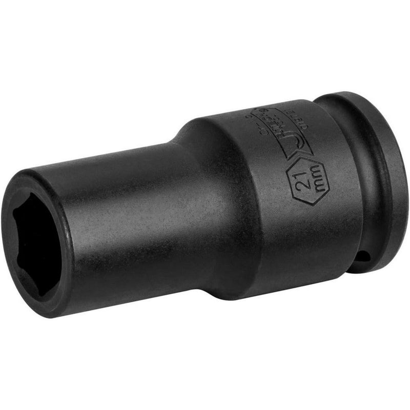 3/4-Inch Drive Deep Impact Socket, 21mm