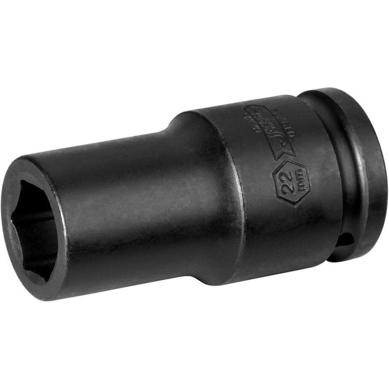 3/4-Inch Drive Deep Impact Socket, 22mm