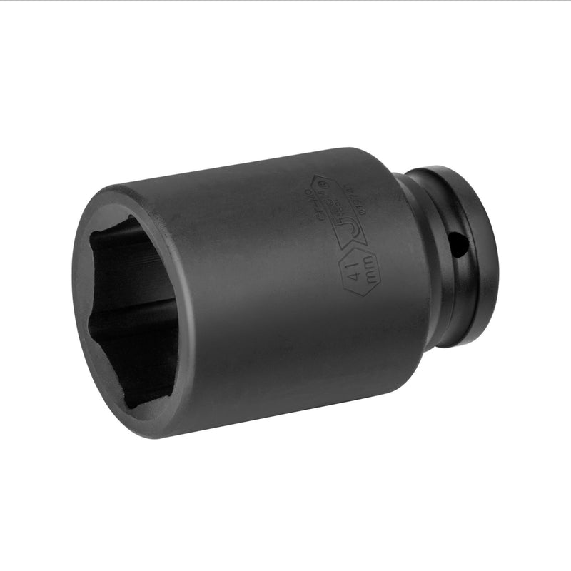 3/4-Inch Drive 41mm Deep Impact Socket Cr-Mo Steel