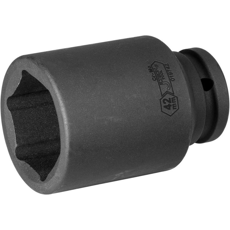 3/4-Inch Drive Deep Impact Socket, 42mm