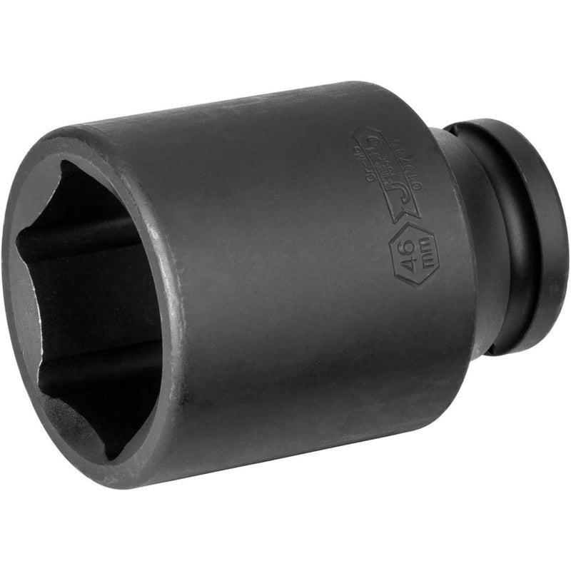 3/4-Inch Drive Deep Impact Socket, 46mm