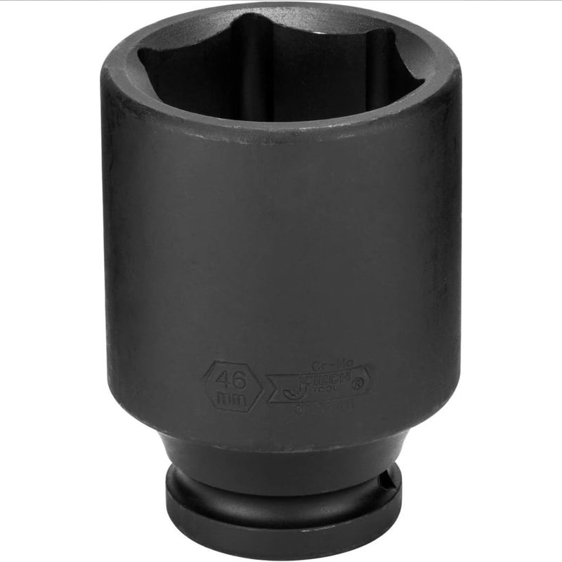 3/4-Inch Drive Deep Impact Socket, 46mm