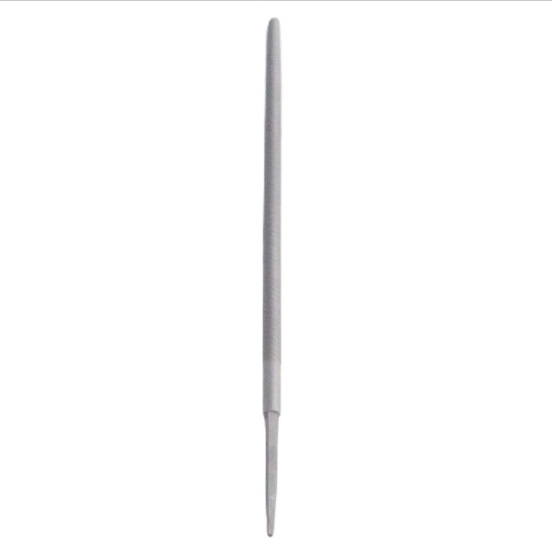 Round File Smooth Cut 200mm