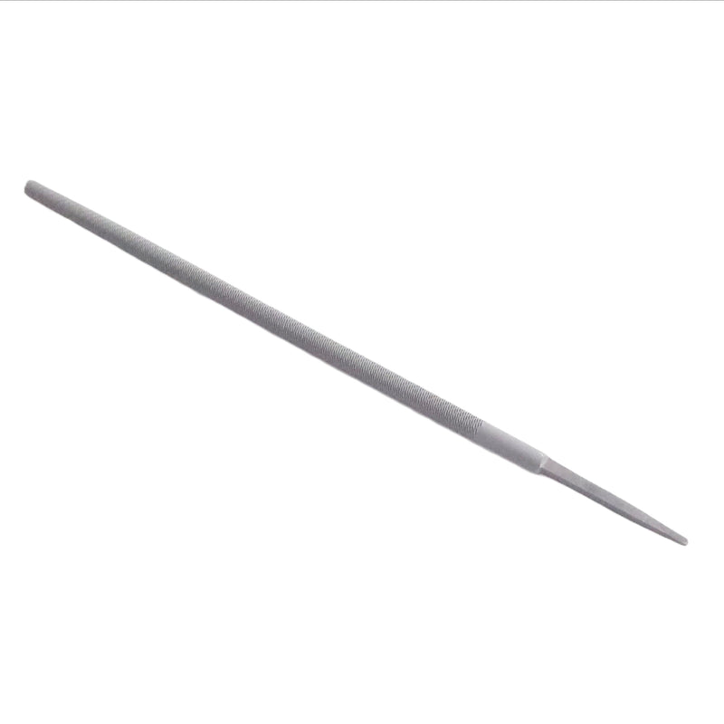 Round File Smooth Cut 200mm