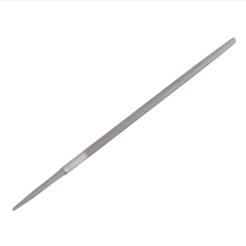 Round File Smooth Cut 200mm