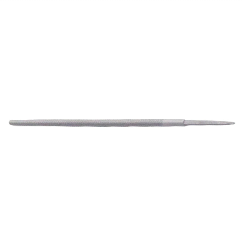 Round File Smooth Cut 200mm