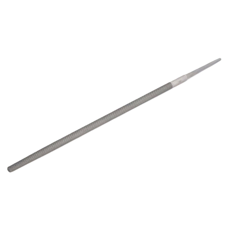 Round File Smooth Cut 250mm