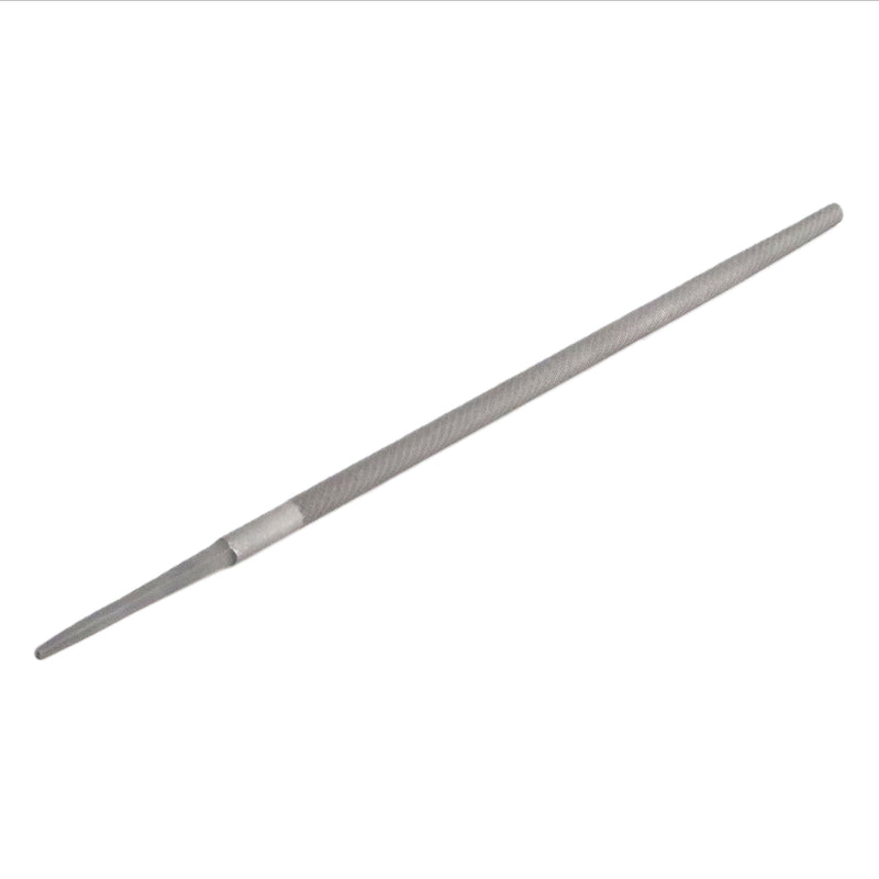 Round File Smooth Cut 250mm
