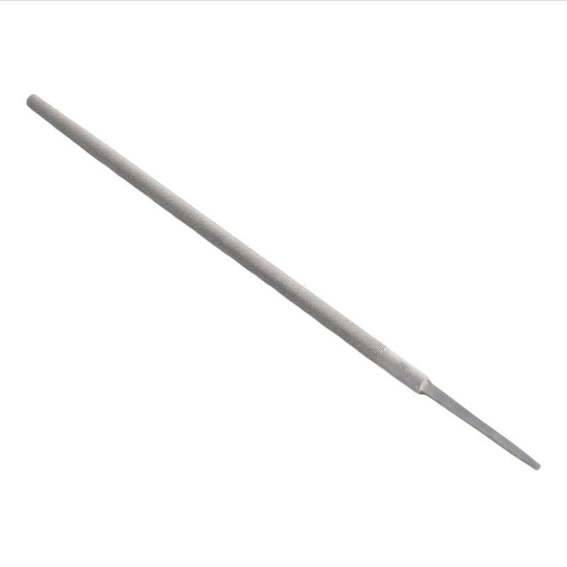 Round File Smooth Cut 250mm