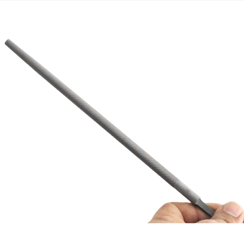 Round File Smooth Cut 250mm
