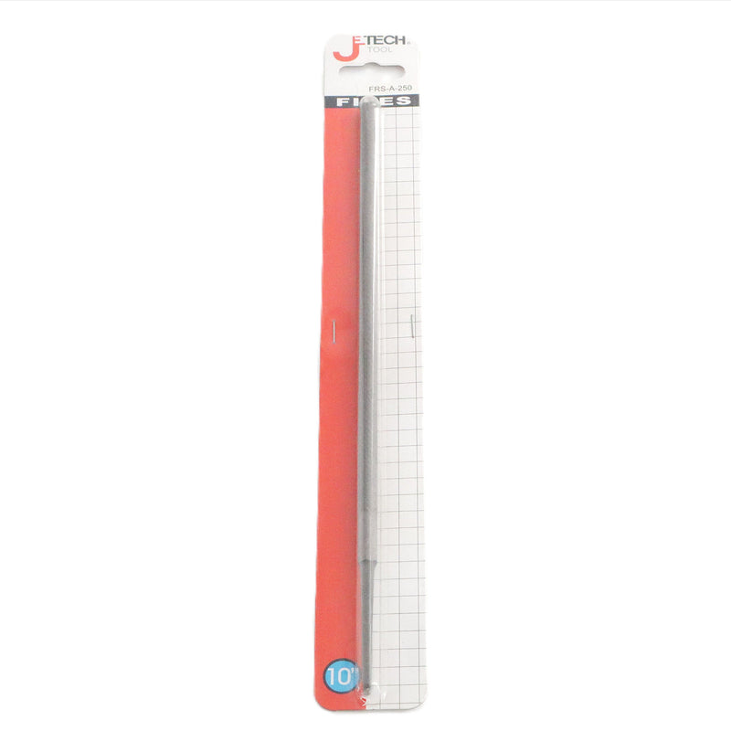 Round File Smooth Cut 250mm