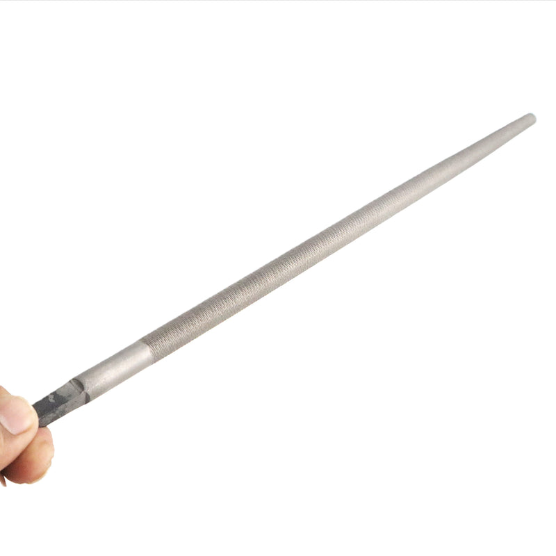 Round File Smooth Cut 300mm