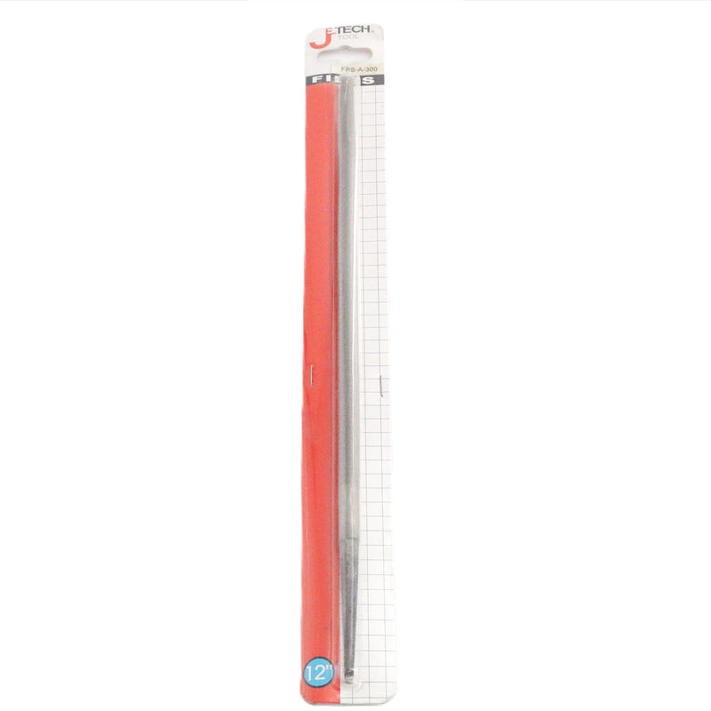 Round File Smooth Cut 300mm