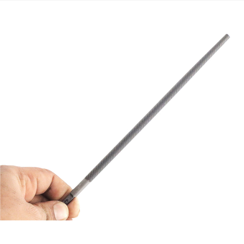Round File Bastard Cut 200mm