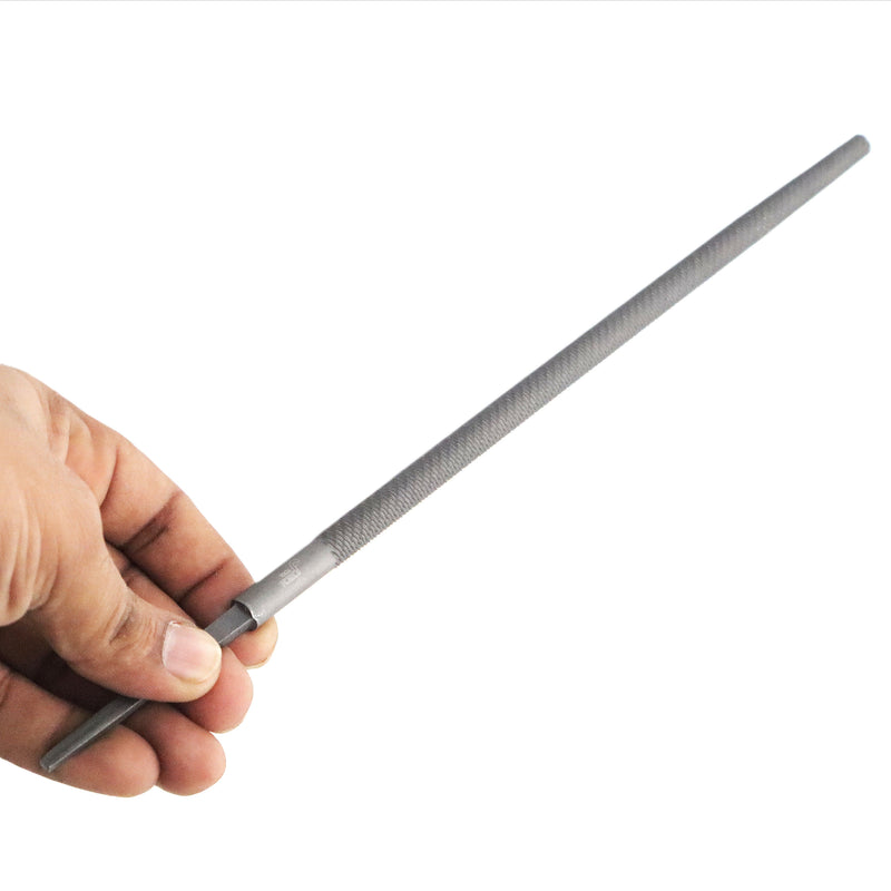 Round File Bastard Cut 250mm